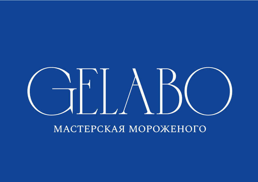 Логотип Gelabo